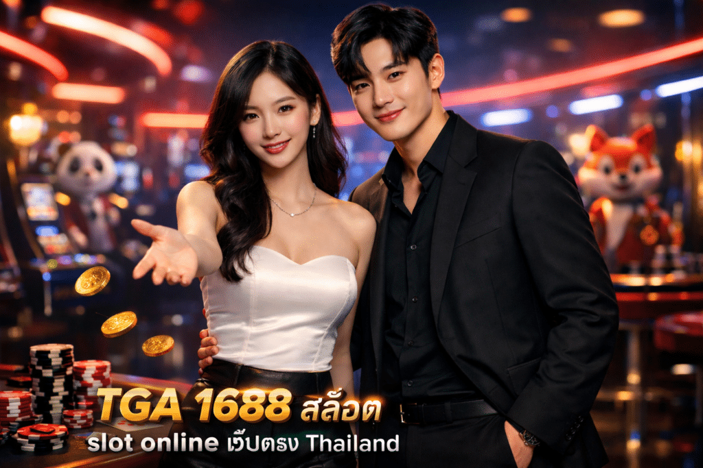 TGA 1688 สล็อต slot online เว็บตรง Thailand ไม่ผ่านเอเย่นต์
